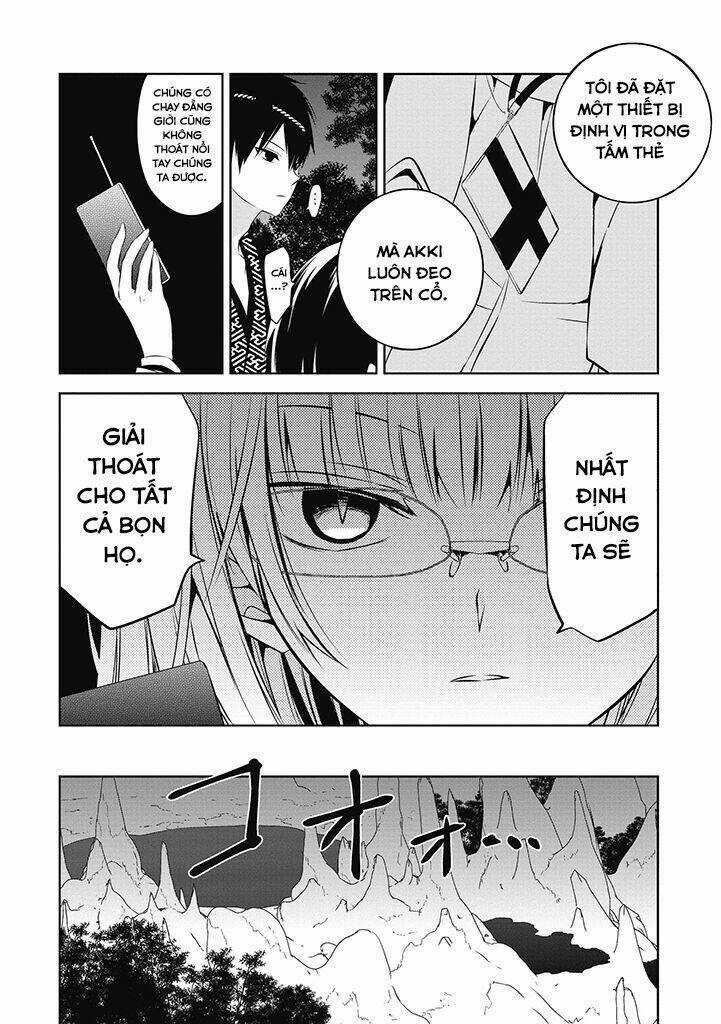 Trò Chơi Tử Thần - Chapter 11 - Trang 18