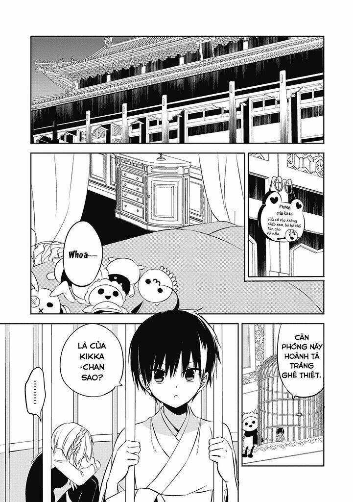 Trò Chơi Tử Thần - Chapter 11 - Trang 19