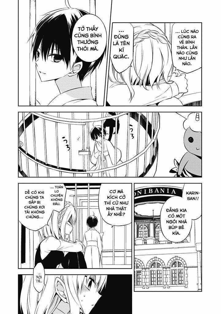 Trò Chơi Tử Thần - Chapter 11 - Trang 20