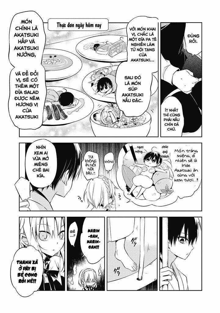 Trò Chơi Tử Thần - Chapter 11 - Trang 21