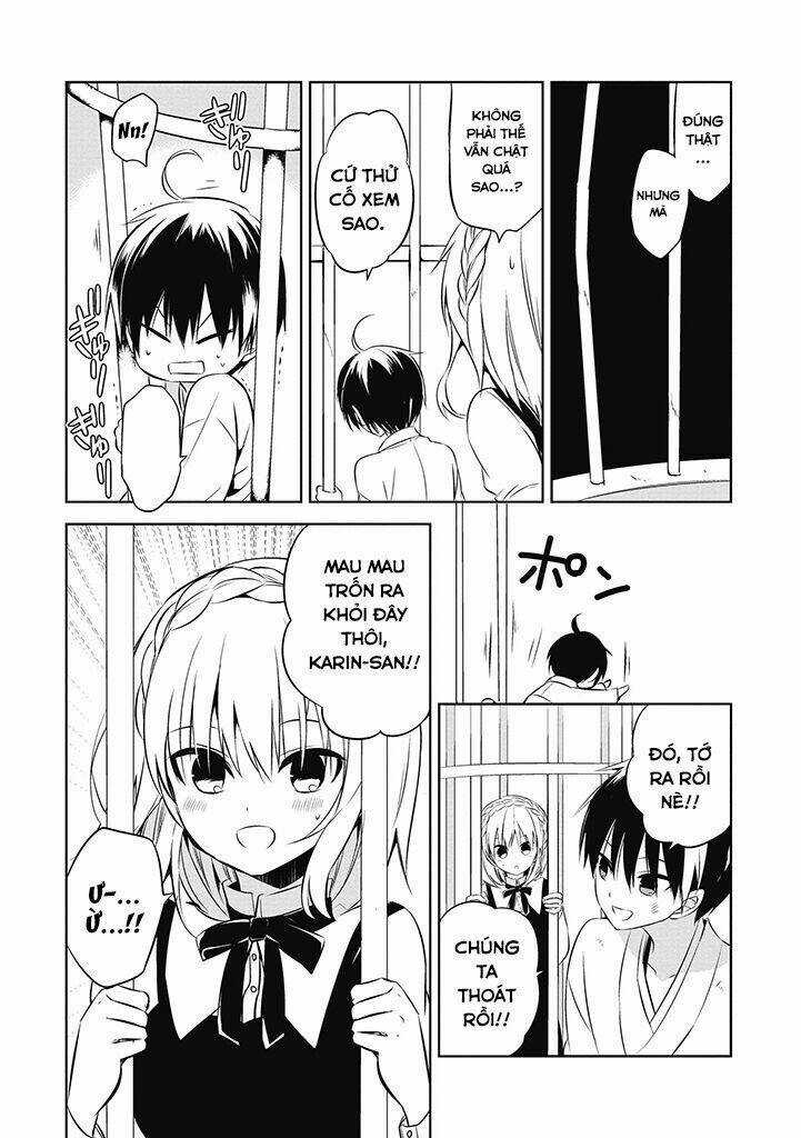 Trò Chơi Tử Thần - Chapter 11 - Trang 22