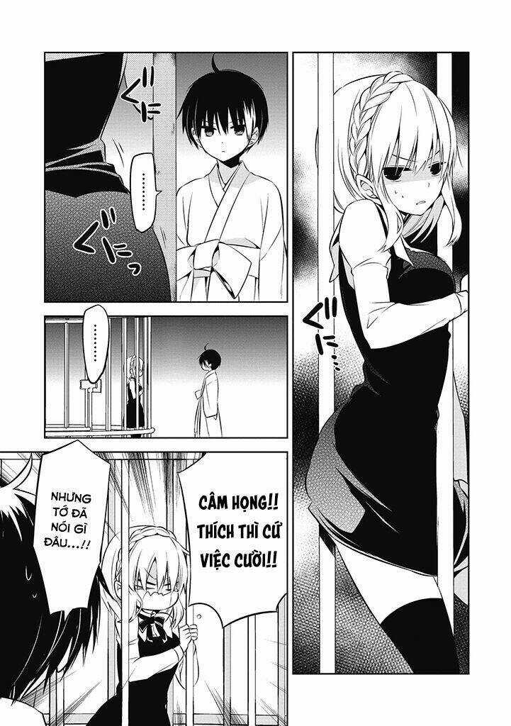 Trò Chơi Tử Thần - Chapter 11 - Trang 23
