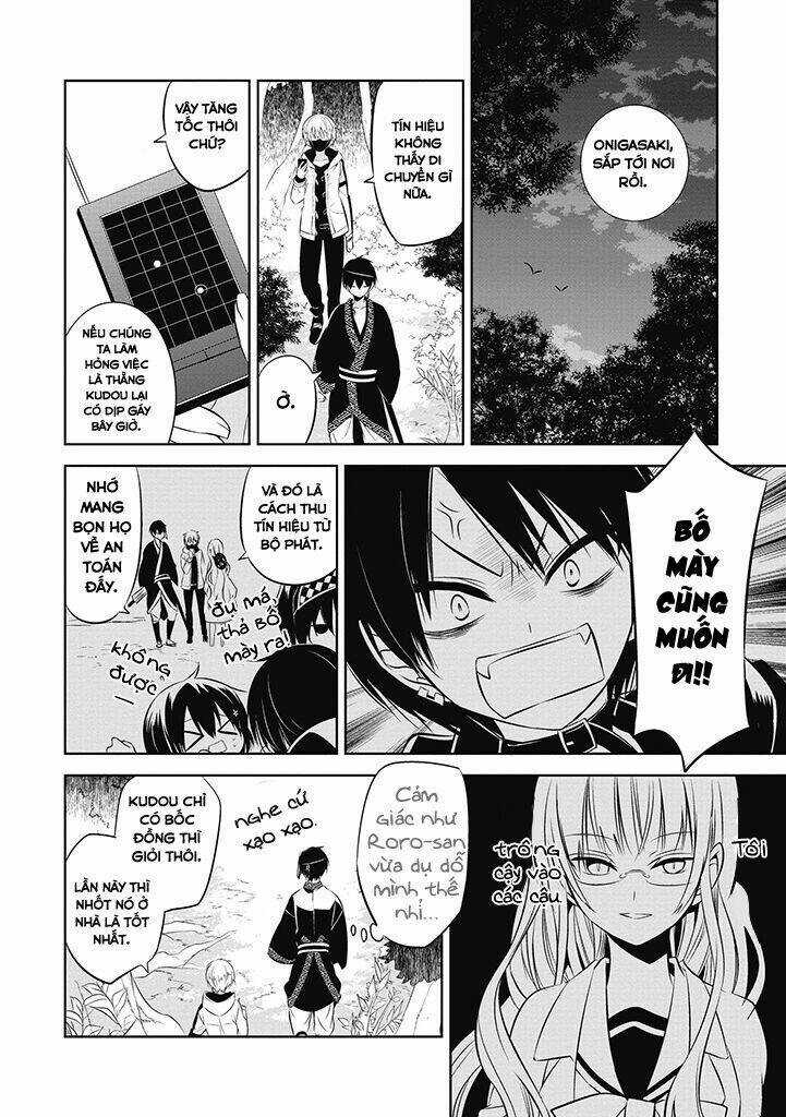 Trò Chơi Tử Thần - Chapter 11 - Trang 26