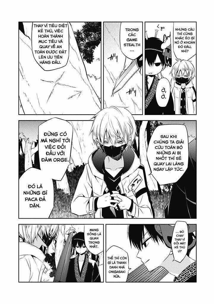Trò Chơi Tử Thần - Chapter 11 - Trang 27