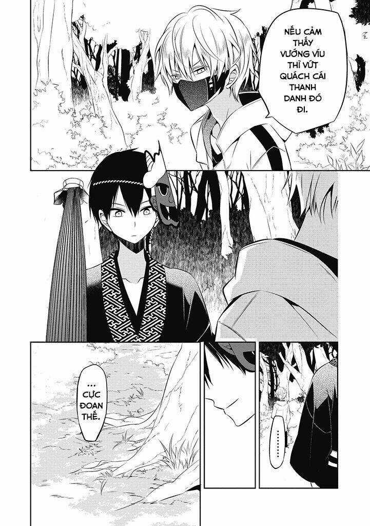 Trò Chơi Tử Thần - Chapter 11 - Trang 28