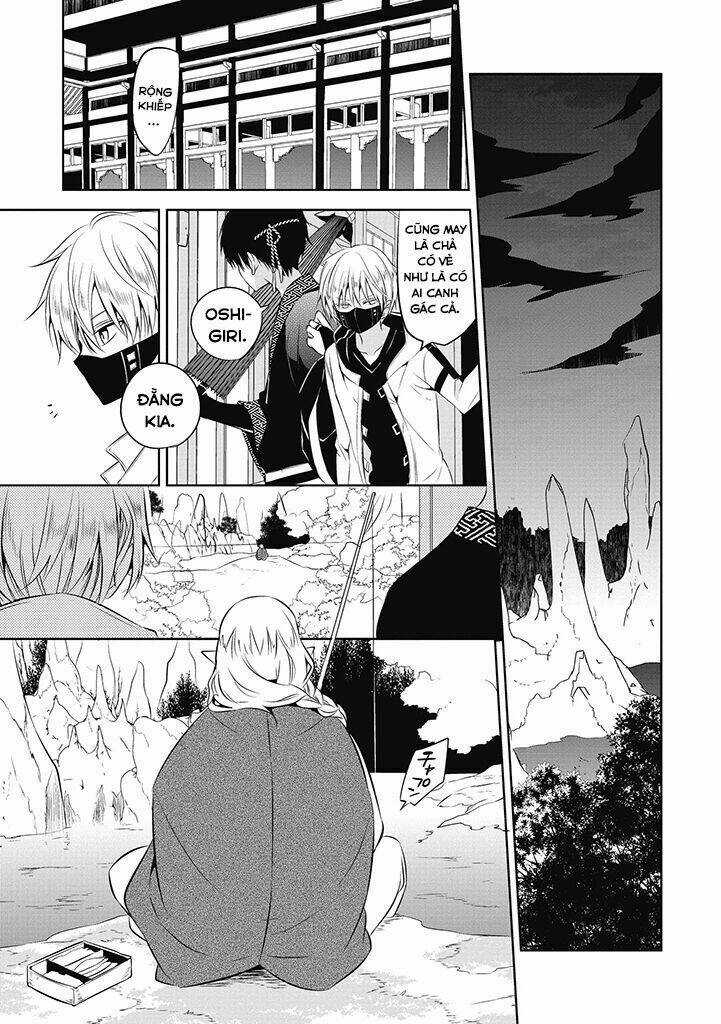 Trò Chơi Tử Thần - Chapter 11 - Trang 29