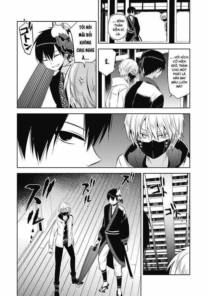 Trò Chơi Tử Thần - Chapter 11 - Trang 30