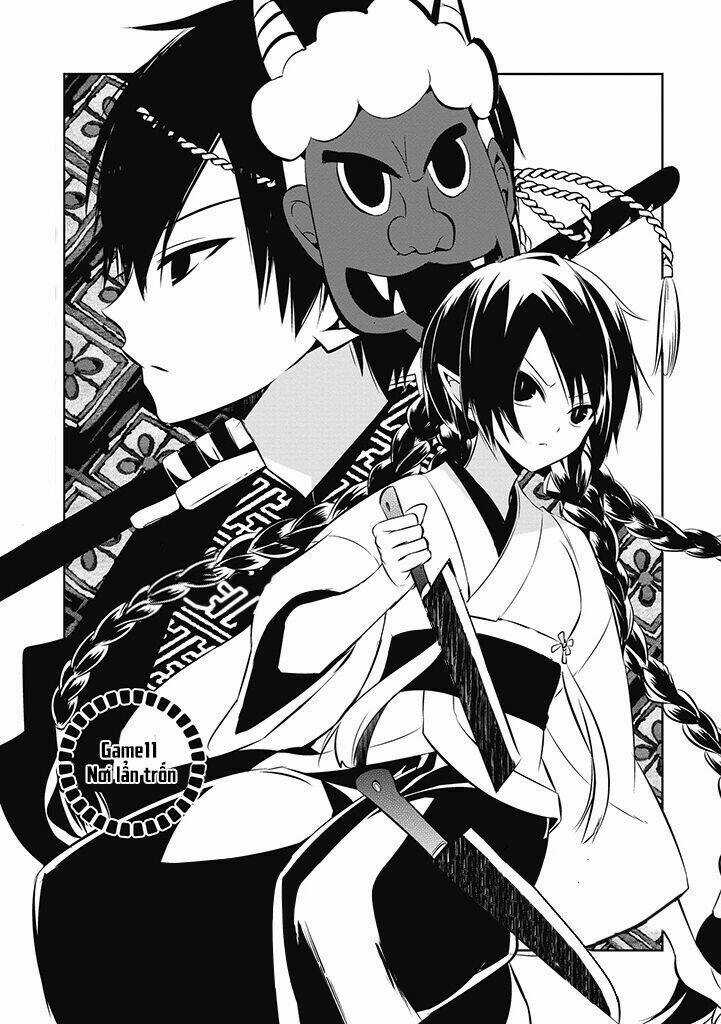 Trò Chơi Tử Thần - Chapter 11 - Trang 4