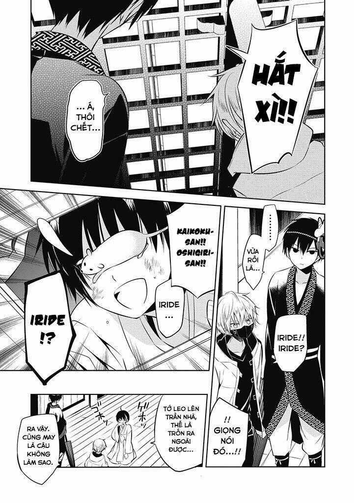 Trò Chơi Tử Thần - Chapter 11 - Trang 31