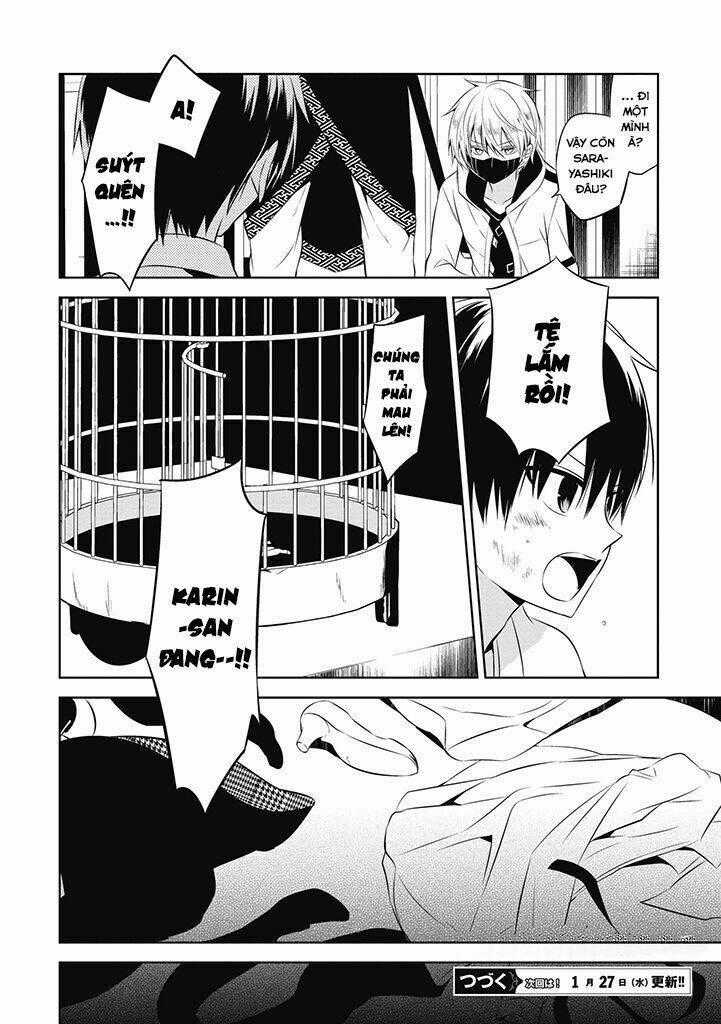 Trò Chơi Tử Thần - Chapter 11 - Trang 32