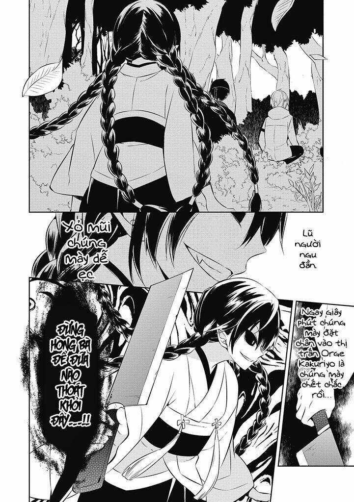 Trò Chơi Tử Thần - Chapter 11 - Trang 5