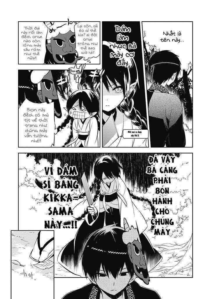 Trò Chơi Tử Thần - Chapter 11 - Trang 6