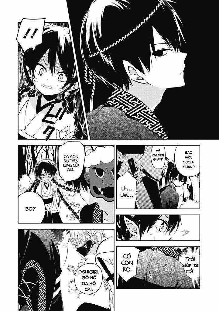 Trò Chơi Tử Thần - Chapter 11 - Trang 7
