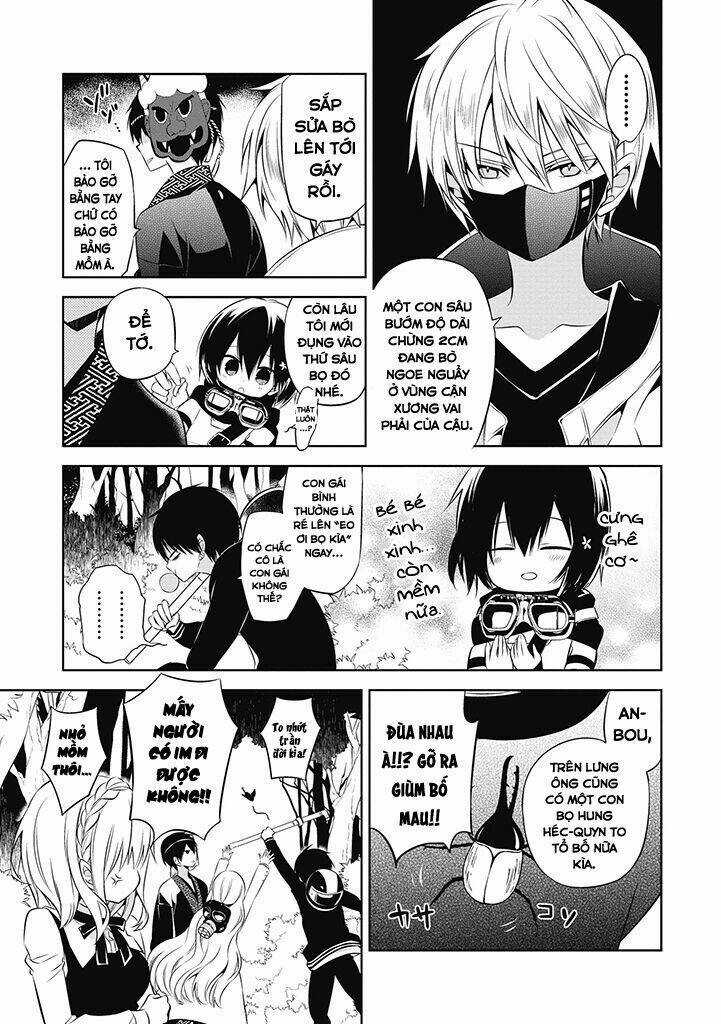 Trò Chơi Tử Thần - Chapter 11 - Trang 8