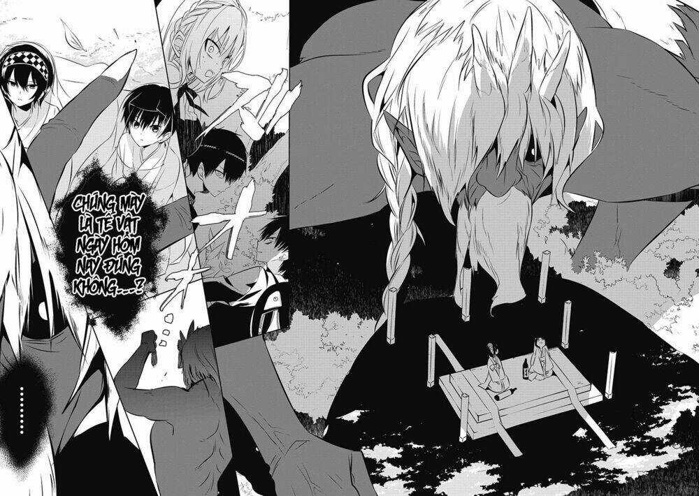 Trò Chơi Tử Thần - Chapter 11 - Trang 9