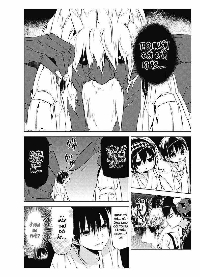 Trò Chơi Tử Thần - Chapter 11 - Trang 10