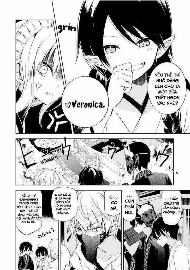 Trò Chơi Tử Thần - Chapter 12 - Trang 11