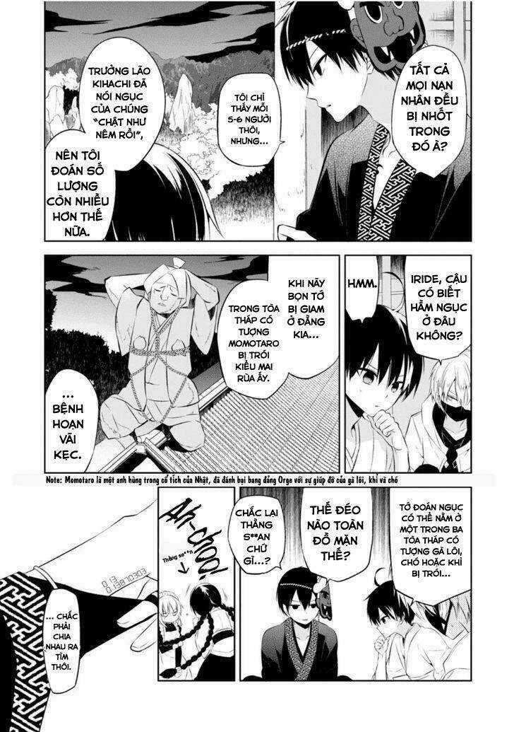 Trò Chơi Tử Thần - Chapter 12 - Trang 12