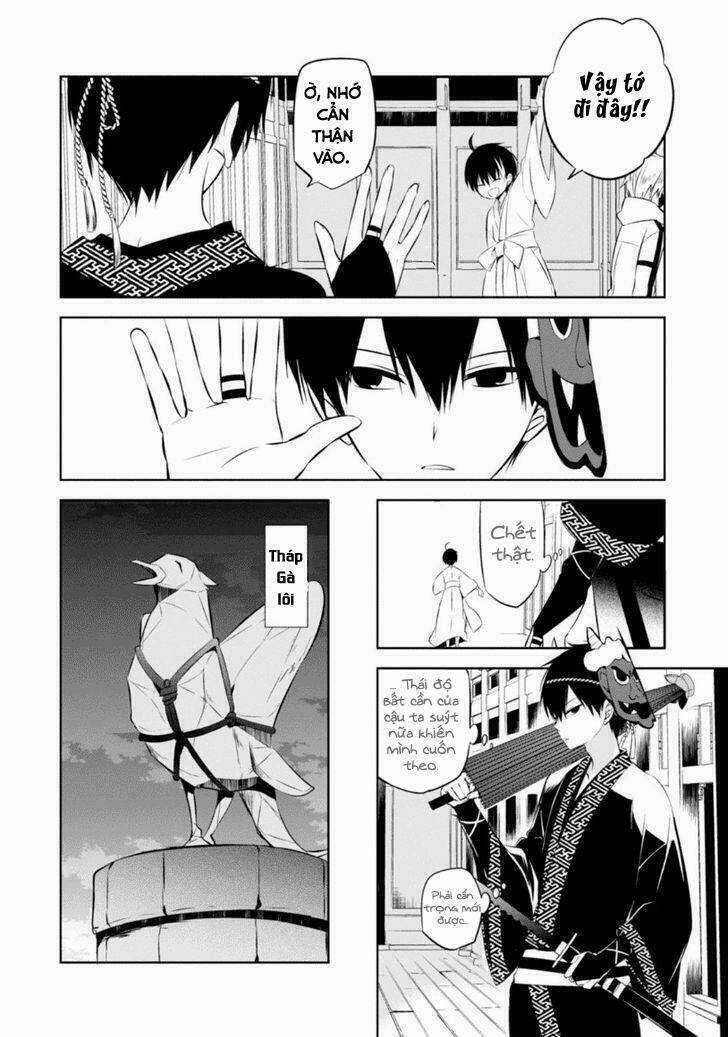 Trò Chơi Tử Thần - Chapter 12 - Trang 15