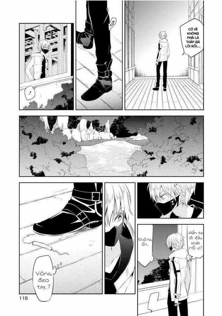 Trò Chơi Tử Thần - Chapter 12 - Trang 16