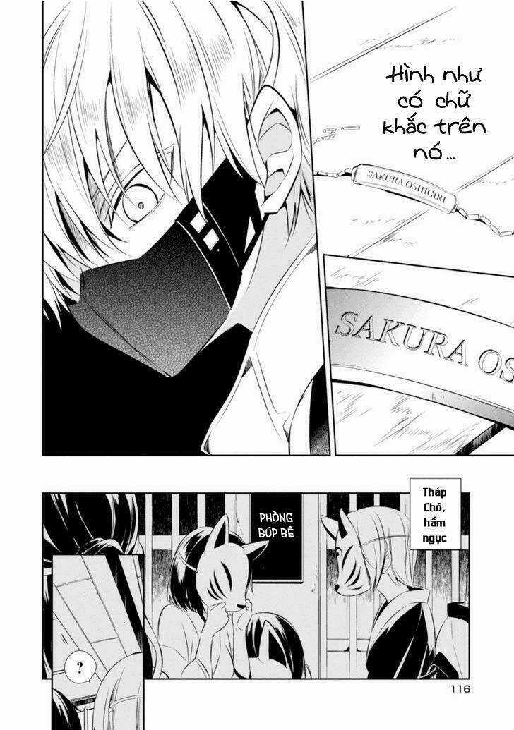 Trò Chơi Tử Thần - Chapter 12 - Trang 17