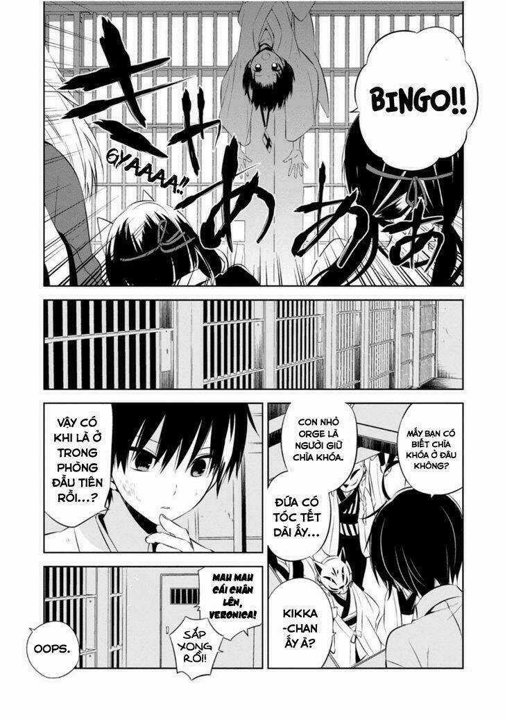 Trò Chơi Tử Thần - Chapter 12 - Trang 18