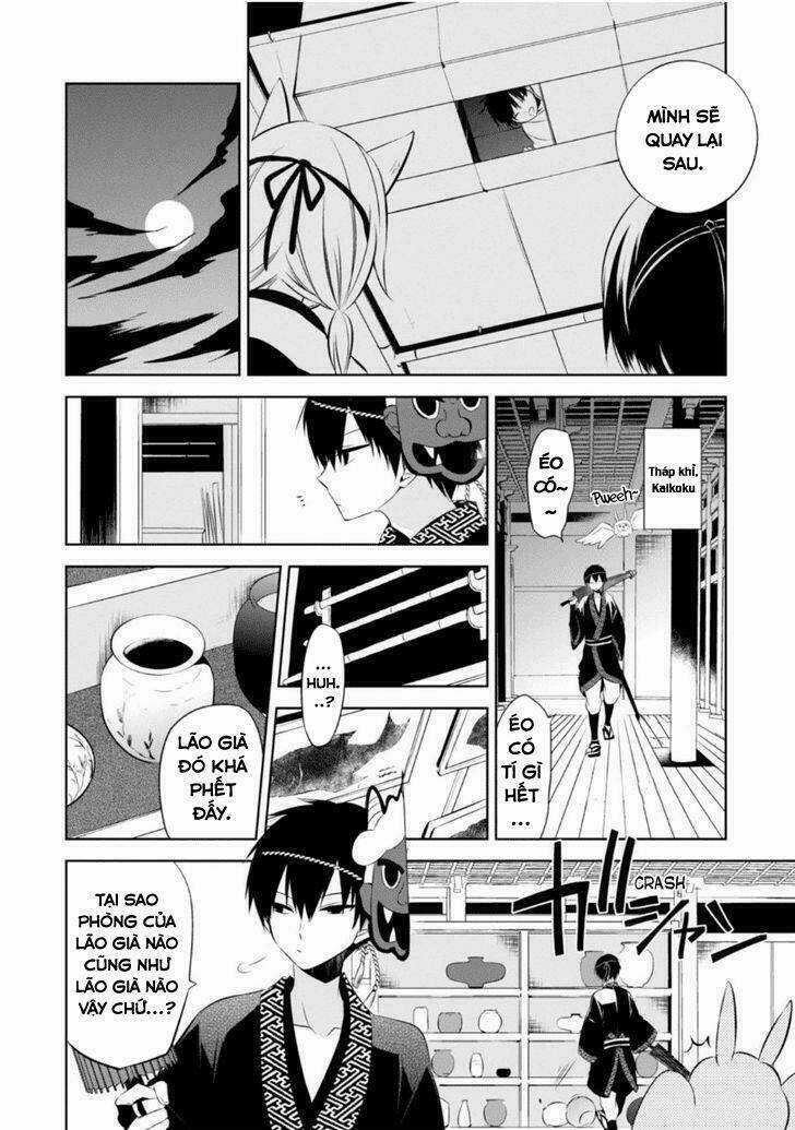 Trò Chơi Tử Thần - Chapter 12 - Trang 19