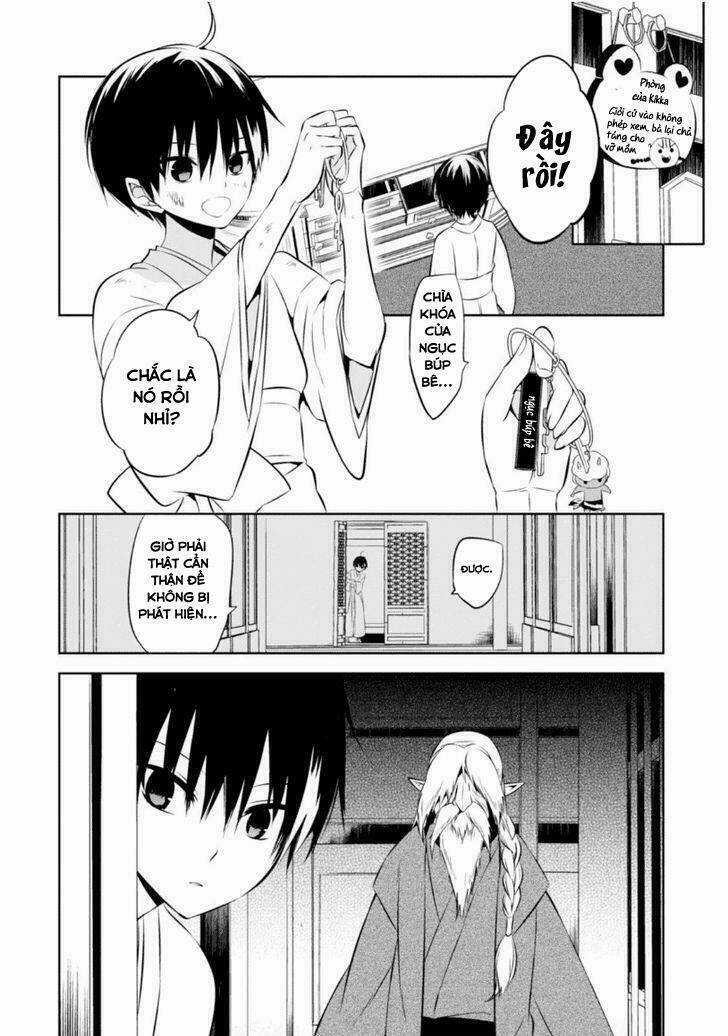 Trò Chơi Tử Thần - Chapter 12 - Trang 21