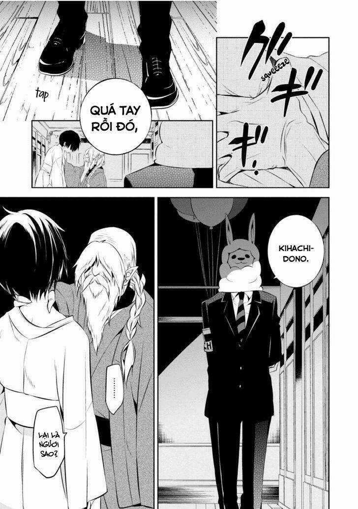 Trò Chơi Tử Thần - Chapter 12 - Trang 24