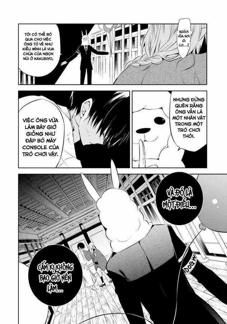 Trò Chơi Tử Thần - Chapter 12 - Trang 27