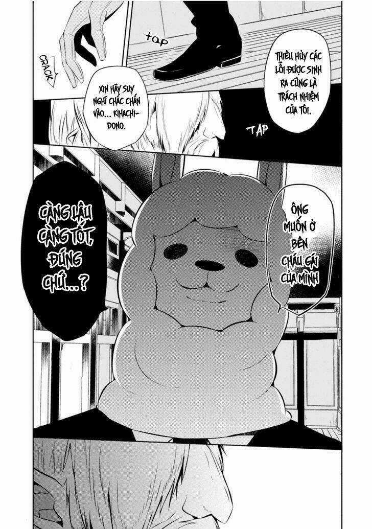 Trò Chơi Tử Thần - Chapter 12 - Trang 28