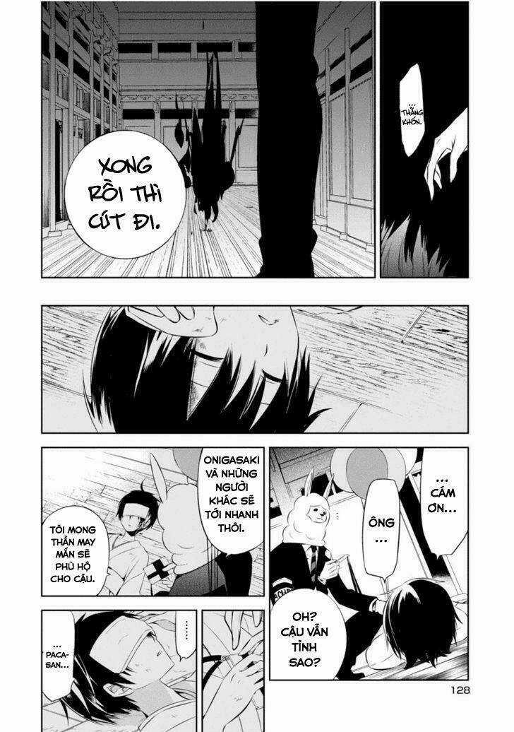 Trò Chơi Tử Thần - Chapter 12 - Trang 29