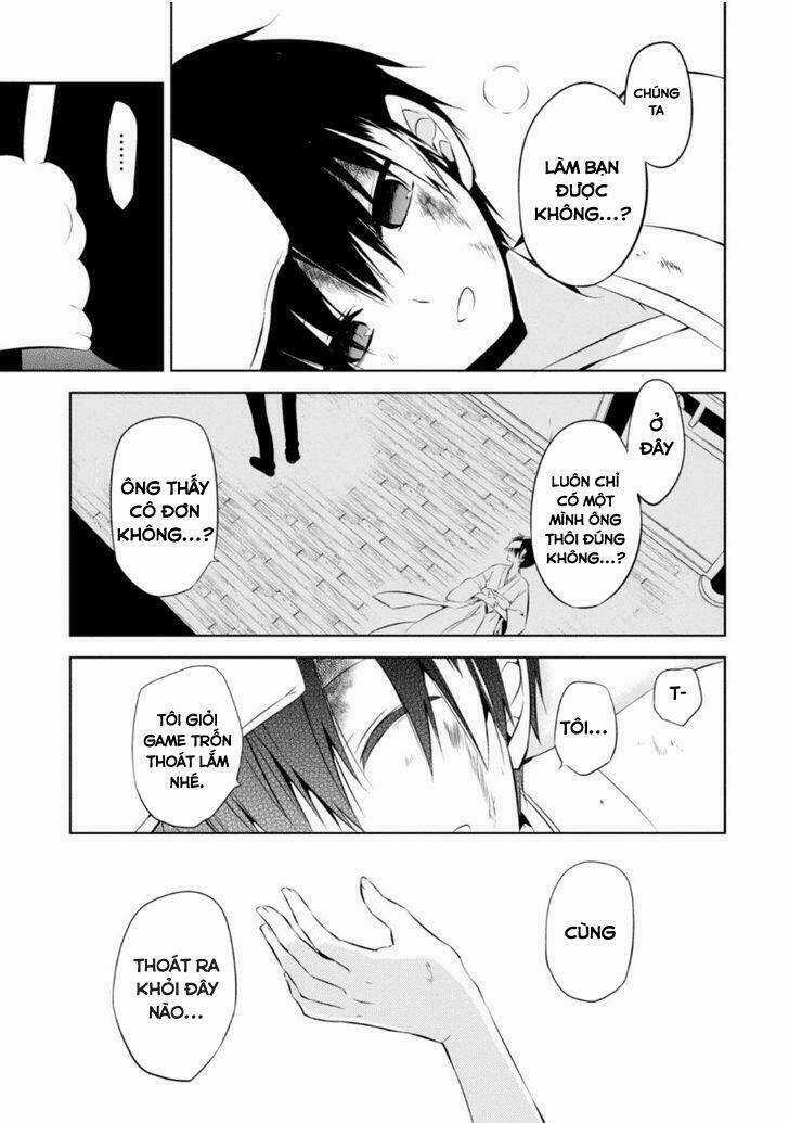 Trò Chơi Tử Thần - Chapter 12 - Trang 30