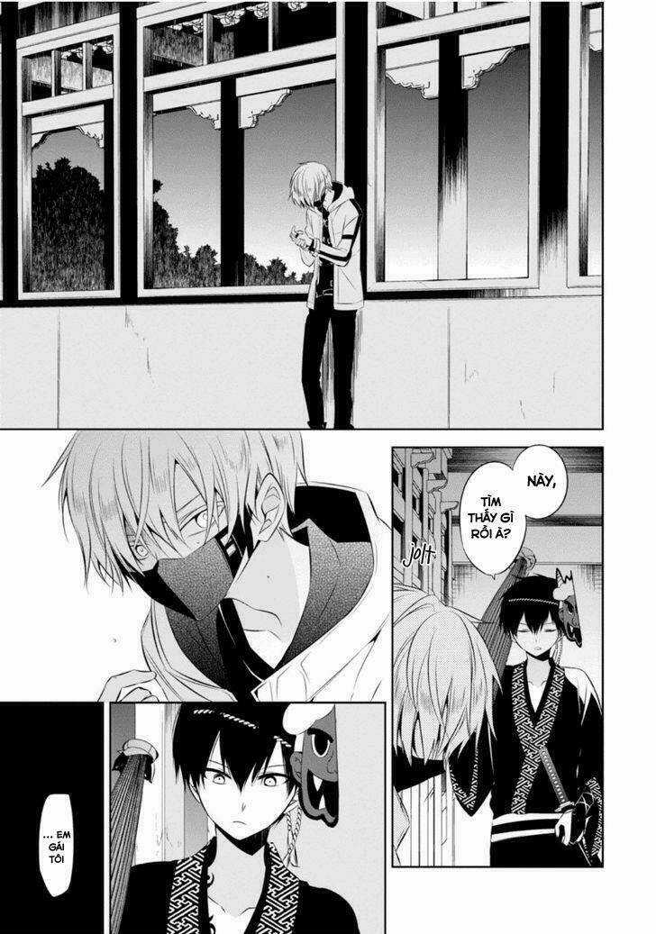Trò Chơi Tử Thần - Chapter 12 - Trang 32
