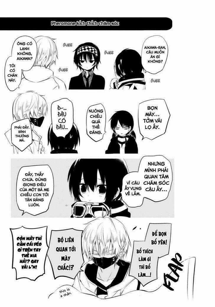 Trò Chơi Tử Thần - Chapter 12 - Trang 34