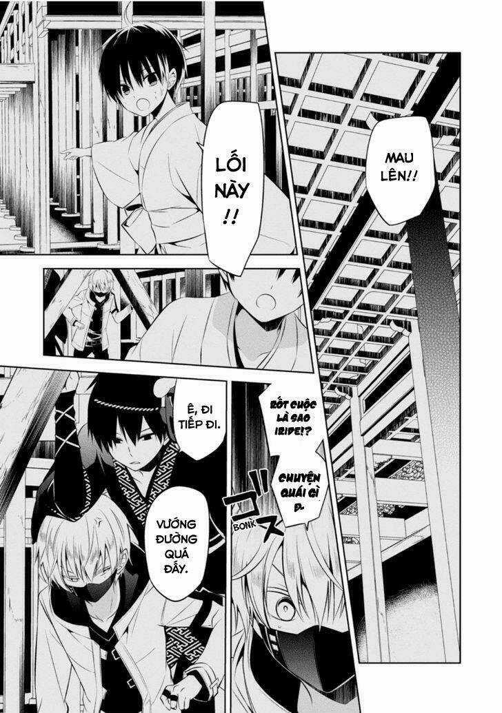 Trò Chơi Tử Thần - Chapter 12 - Trang 5