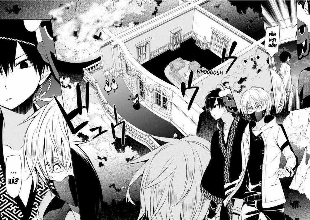 Trò Chơi Tử Thần - Chapter 12 - Trang 6