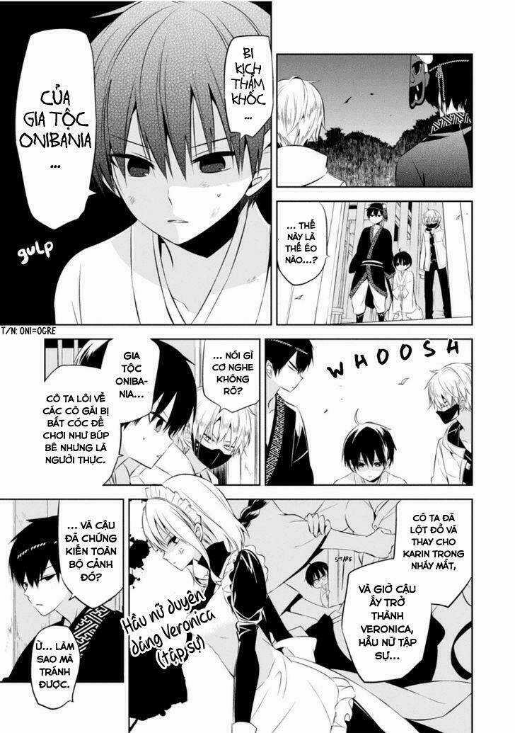 Trò Chơi Tử Thần - Chapter 12 - Trang 8