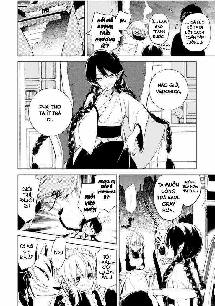 Trò Chơi Tử Thần - Chapter 12 - Trang 9