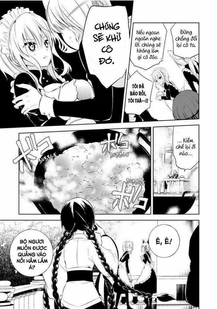 Trò Chơi Tử Thần - Chapter 12 - Trang 10