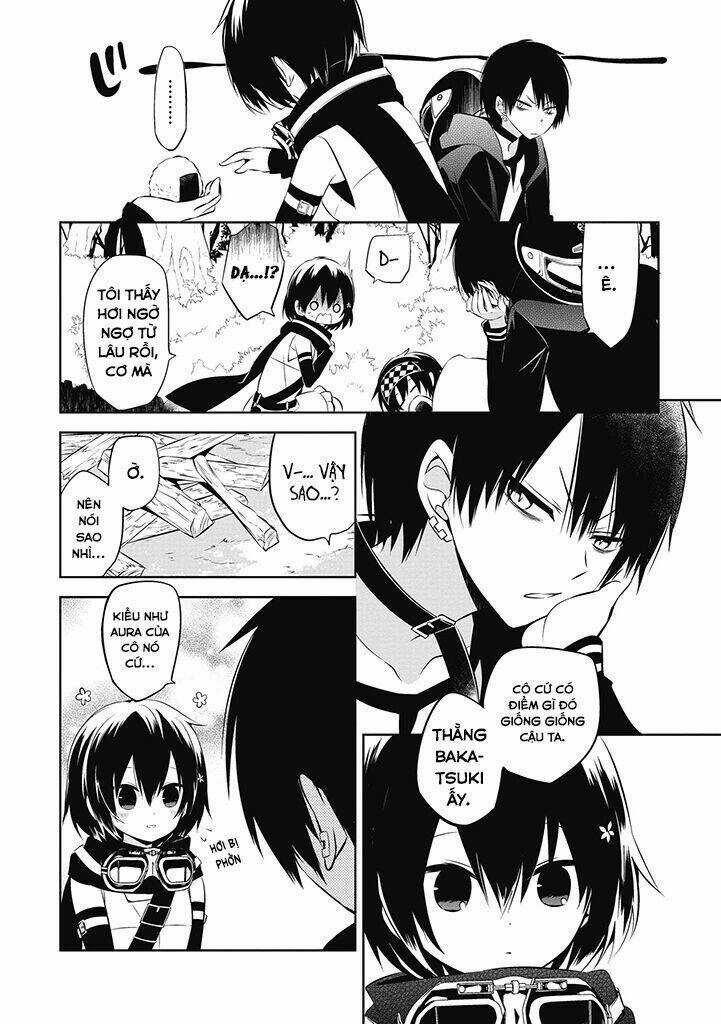 Trò Chơi Tử Thần - Chapter 13 - Trang 11