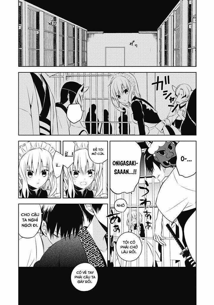 Trò Chơi Tử Thần - Chapter 13 - Trang 14