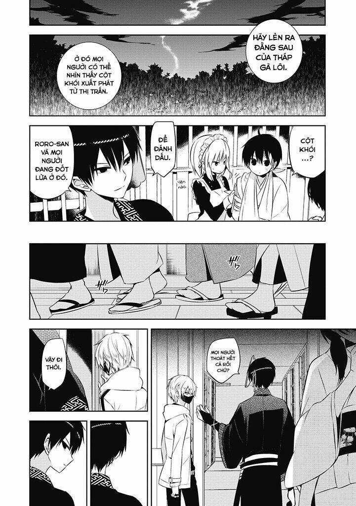 Trò Chơi Tử Thần - Chapter 13 - Trang 15