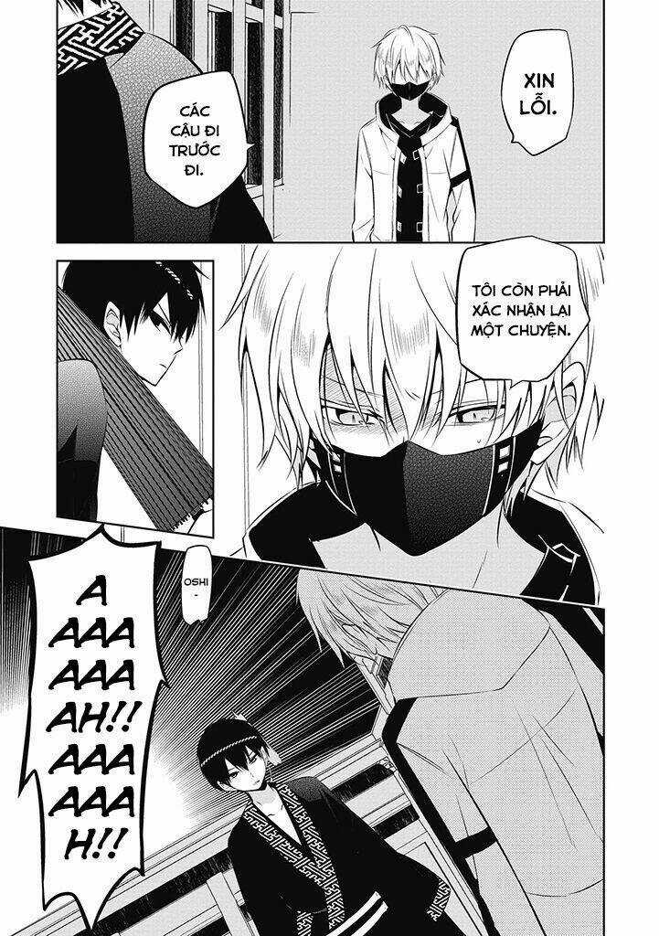 Trò Chơi Tử Thần - Chapter 13 - Trang 16
