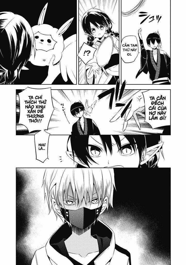 Trò Chơi Tử Thần - Chapter 13 - Trang 18