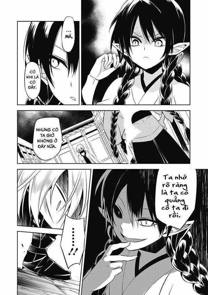 Trò Chơi Tử Thần - Chapter 13 - Trang 21