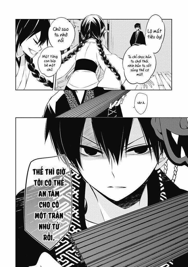 Trò Chơi Tử Thần - Chapter 13 - Trang 25