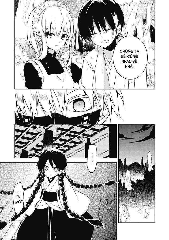 Trò Chơi Tử Thần - Chapter 13 - Trang 30