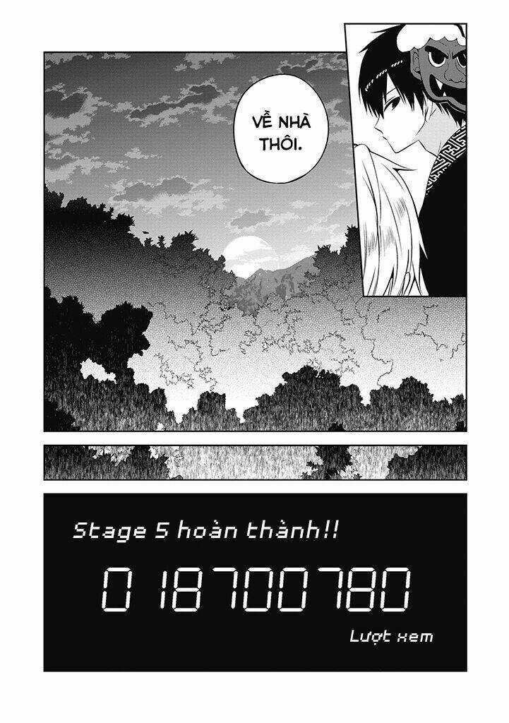 Trò Chơi Tử Thần - Chapter 13 - Trang 38