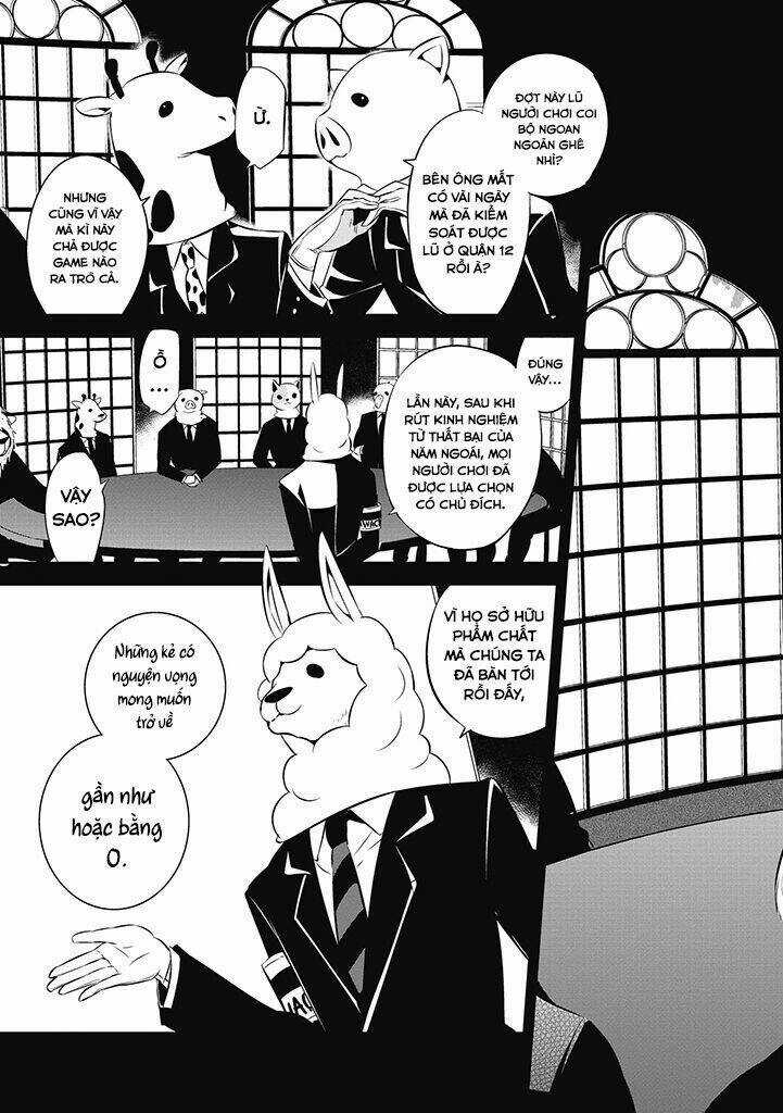 Trò Chơi Tử Thần - Chapter 13 - Trang 40